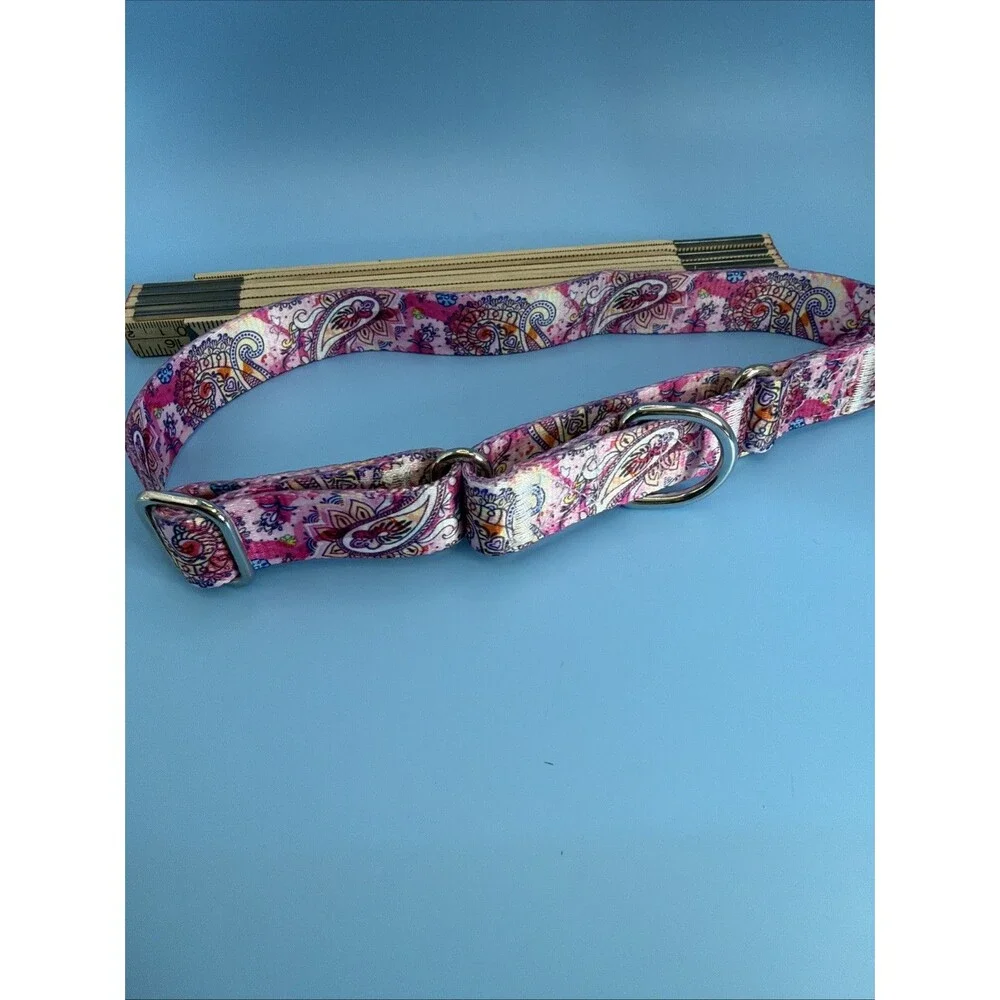 Unbranded pink paisley